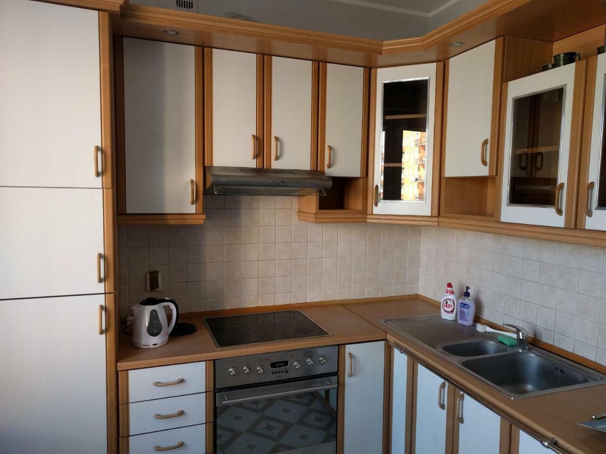 Apartament Gruba Ryba Gdynia Exterior foto