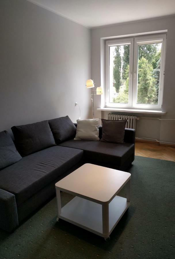 Apartament Gruba Ryba Gdynia Exterior foto